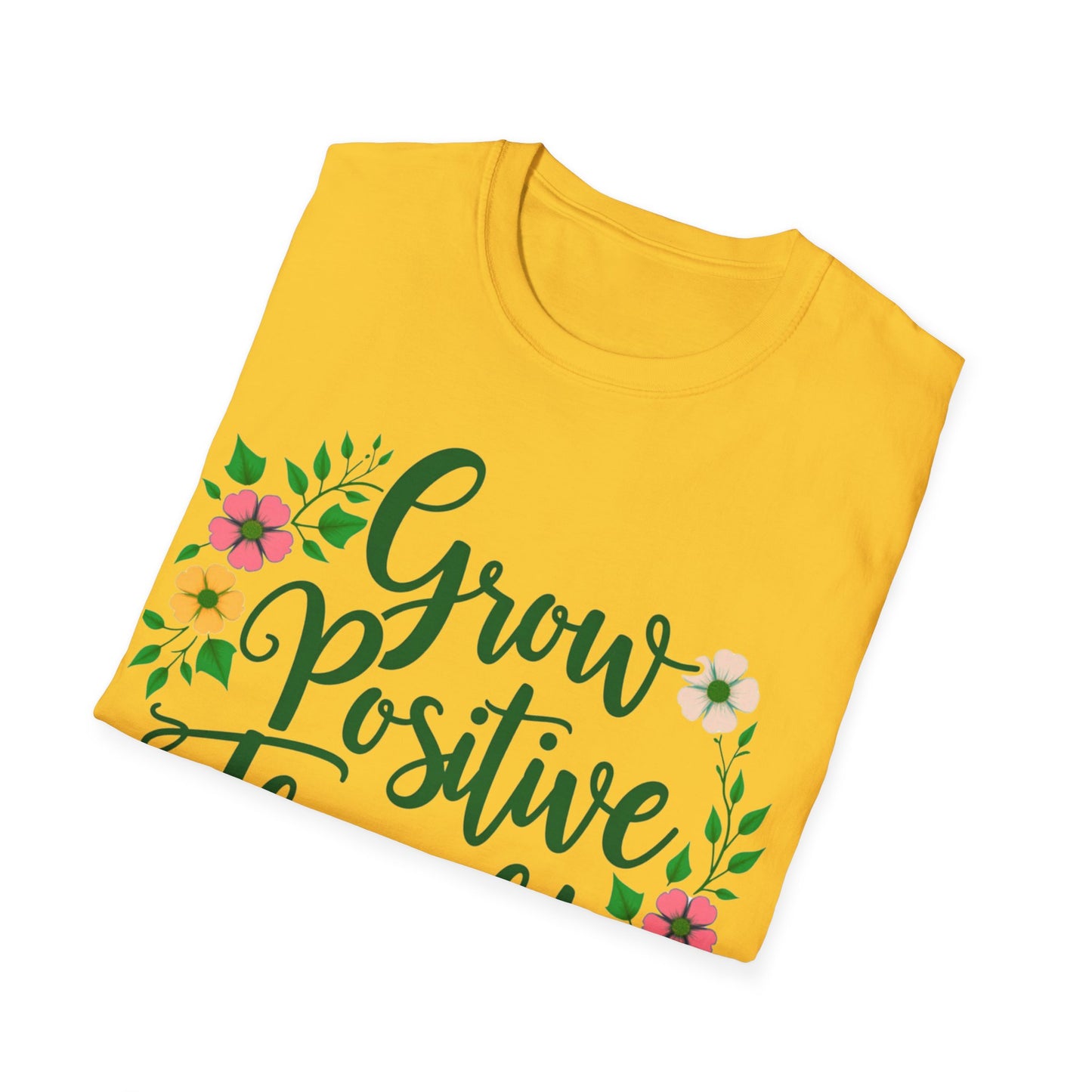 Cultivate Positivity T-Shirt