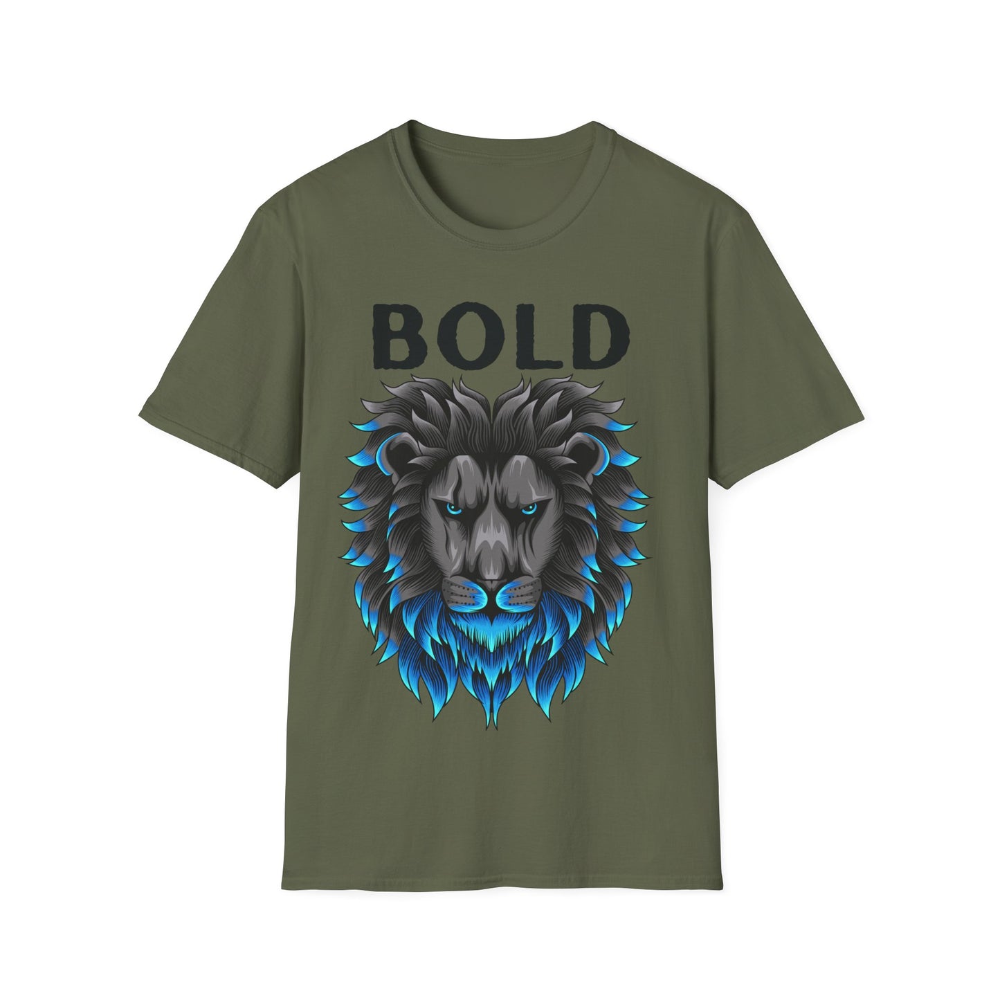 Bold as a Lion T-shirt