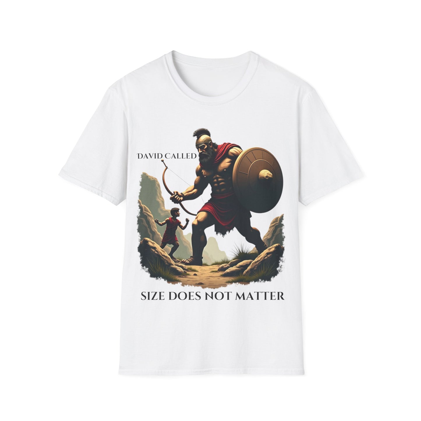 David Called T-shirt
