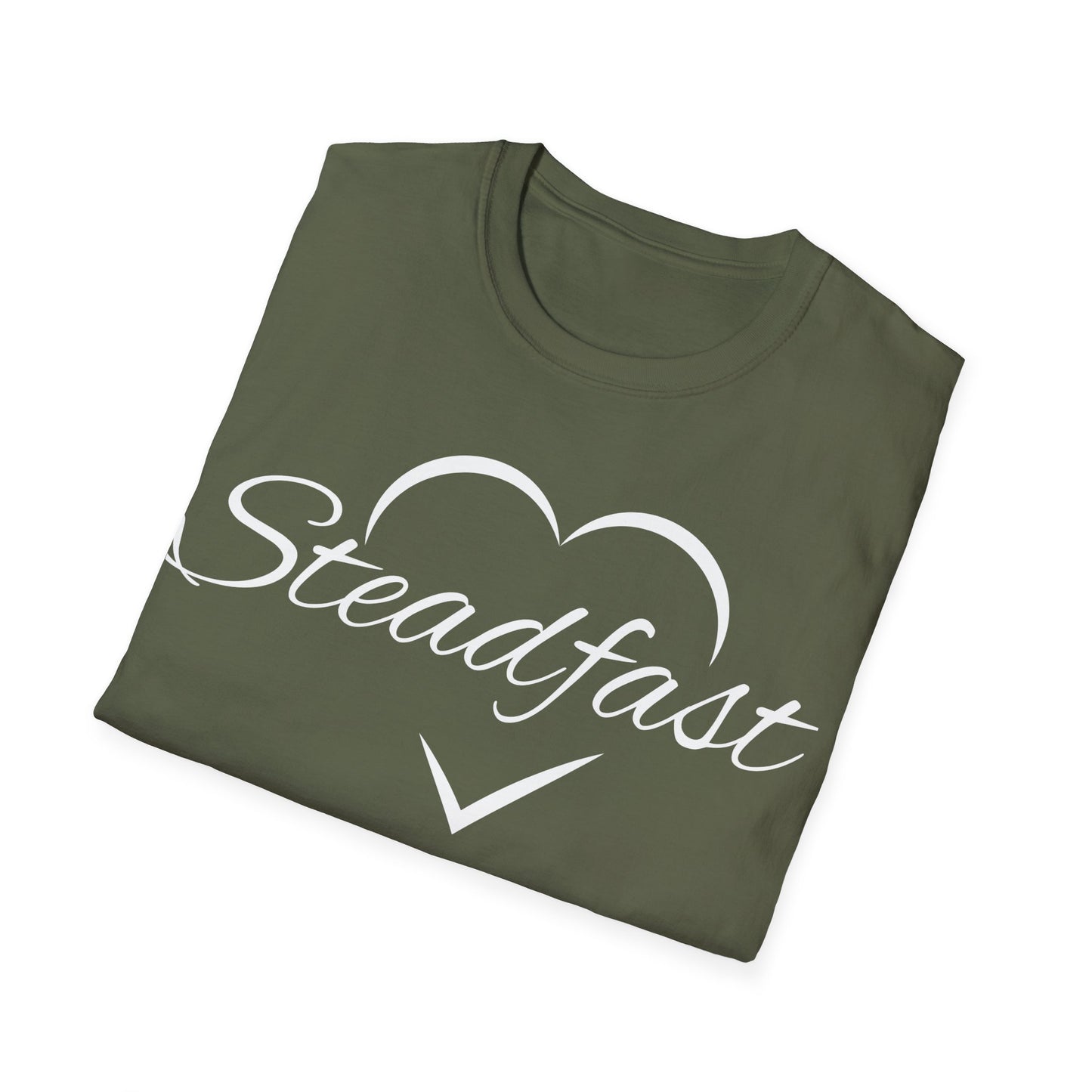 Steadfast Heart T-Shirt