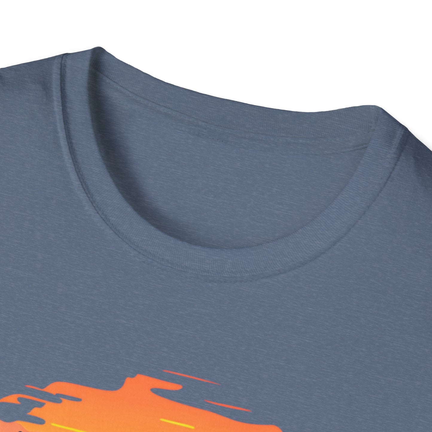 Sunrise Mountain Encouragement T-Shirt