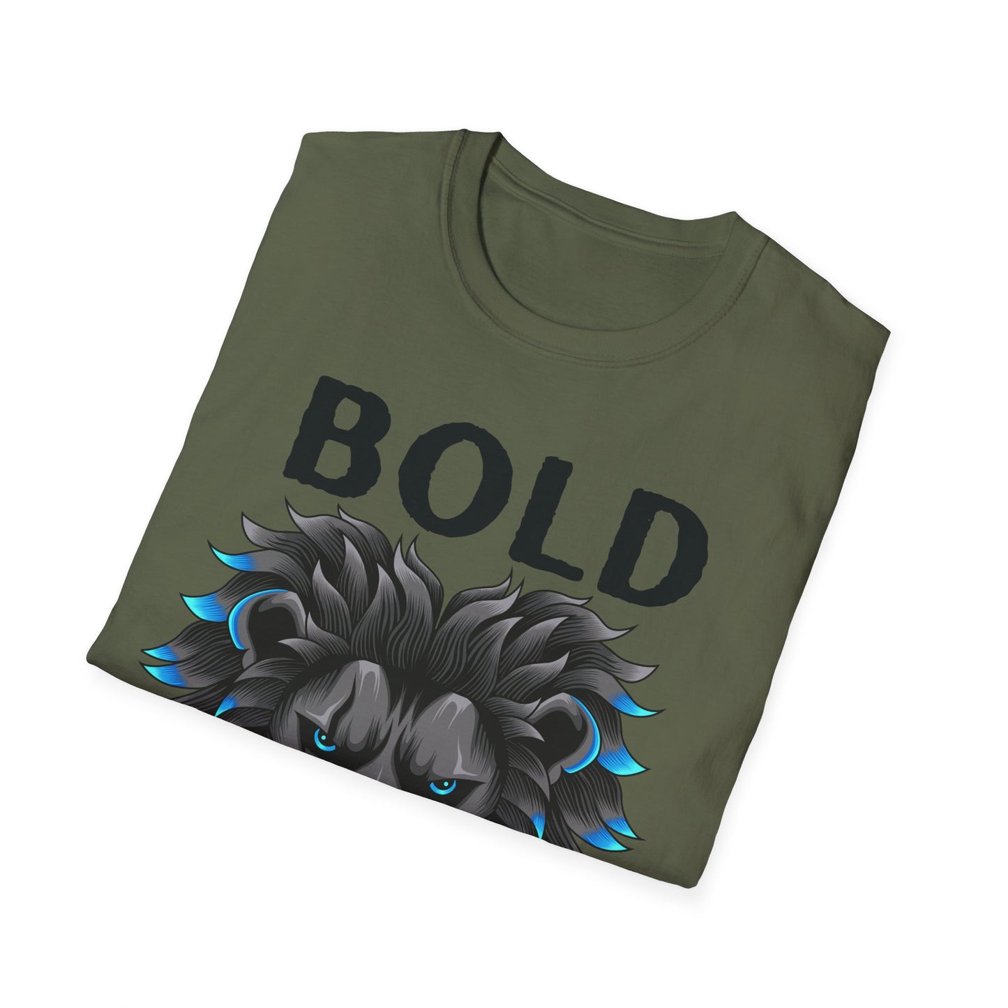 Bold as a Lion T-shirt