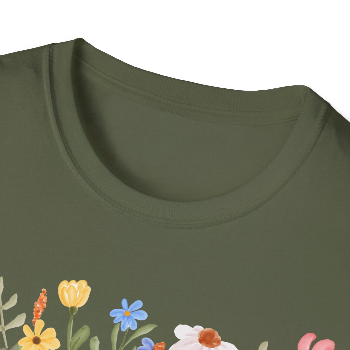 Rise & Thrive Blossom T-Shirt
