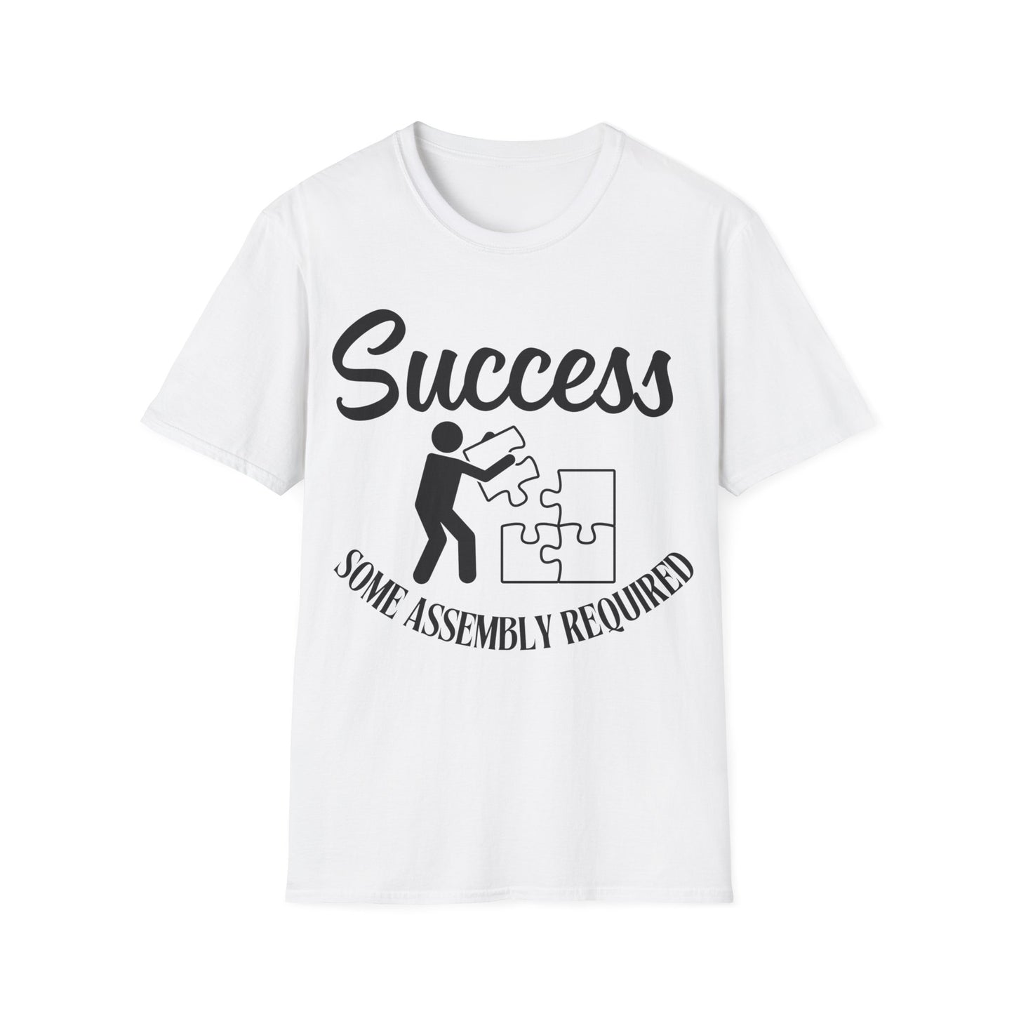 Success Some Assembly Required