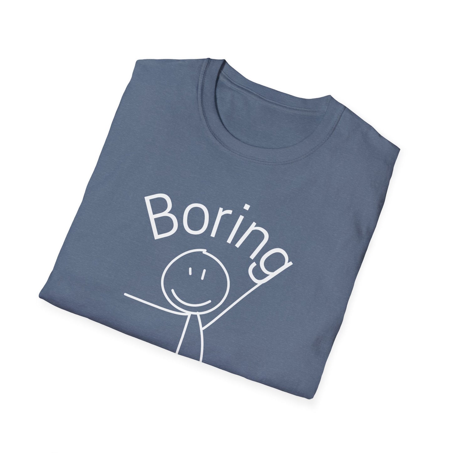 Brilliantly Boring T-shirt