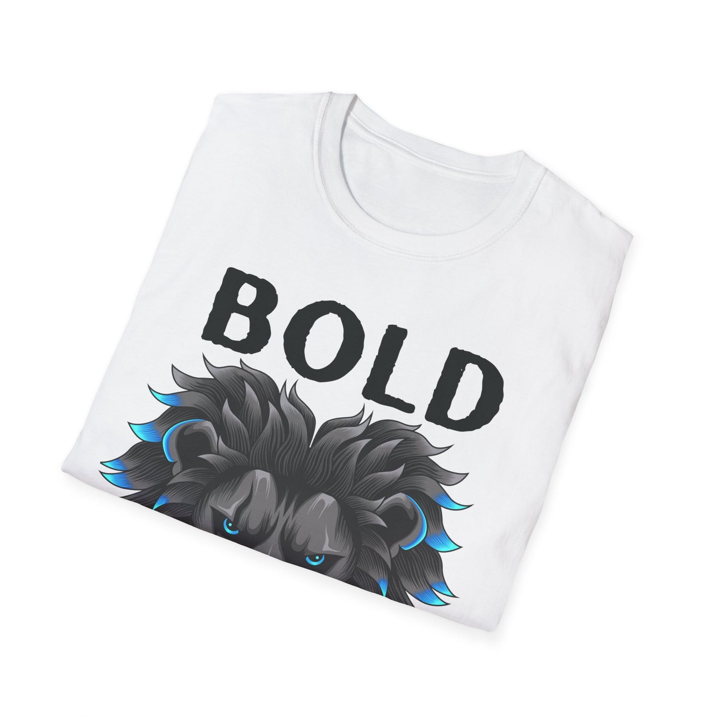 Bold as a Lion T-shirt