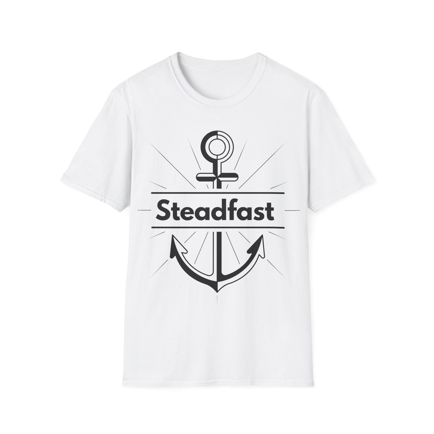 Steadfast Anchor T-Shirt