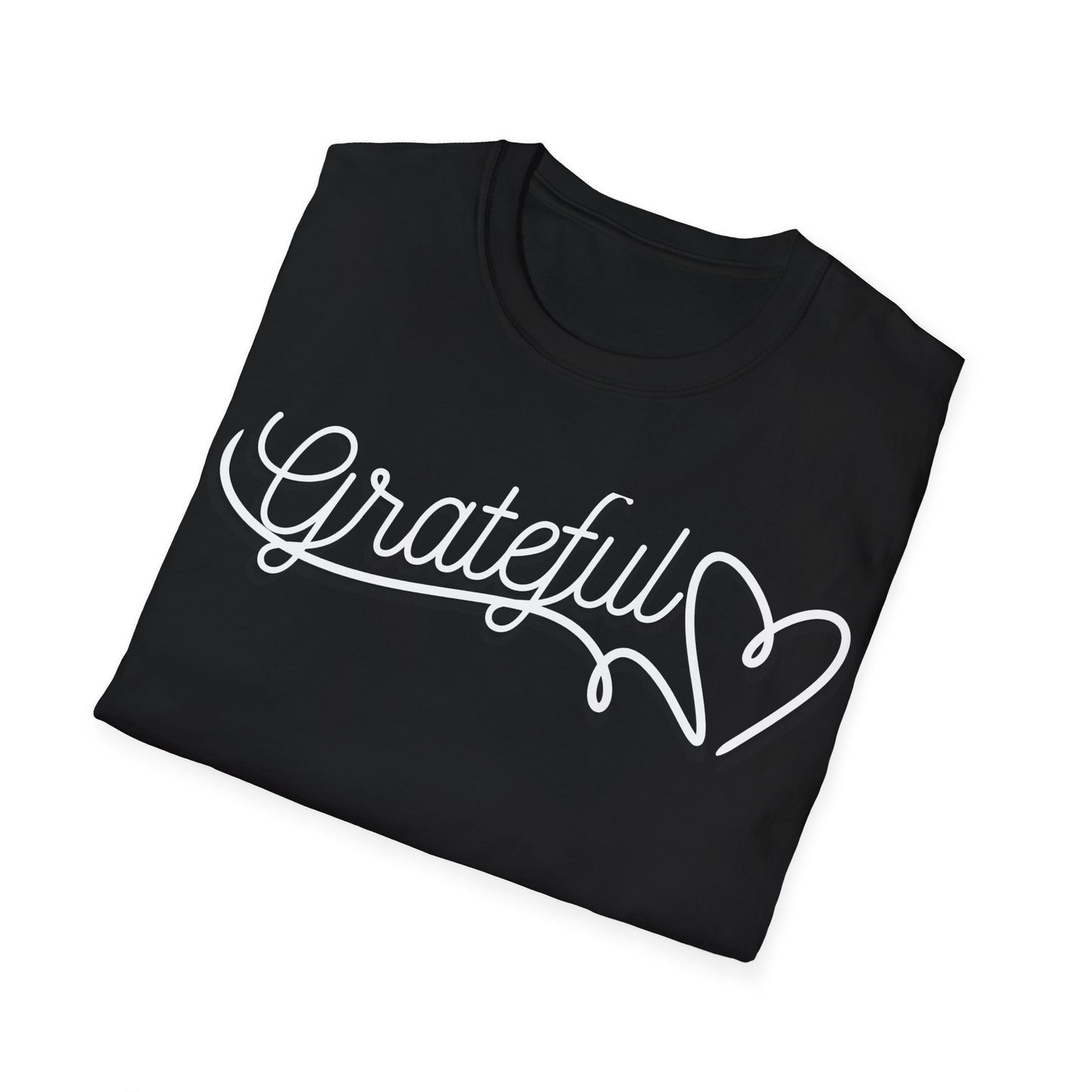 Grateful Heart T-Shirt