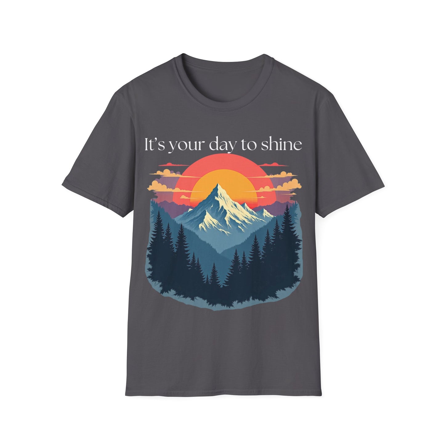 Shine Bright Today T-shirt