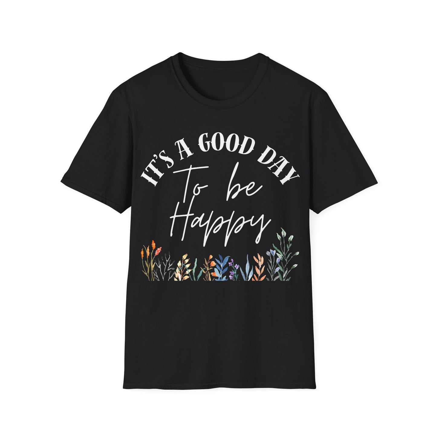 Floral Happiness T-Shirt