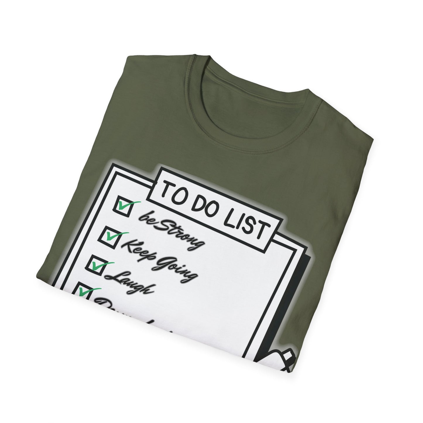 Giving up not on my list