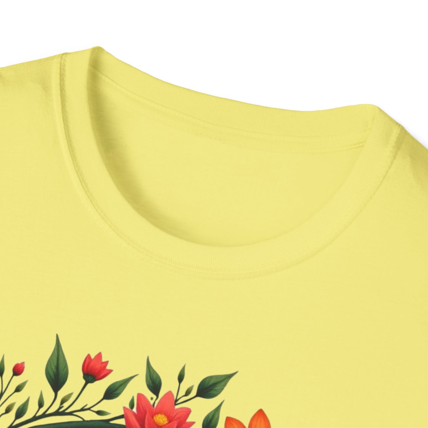 Grow Positive Thoughts T-shirt