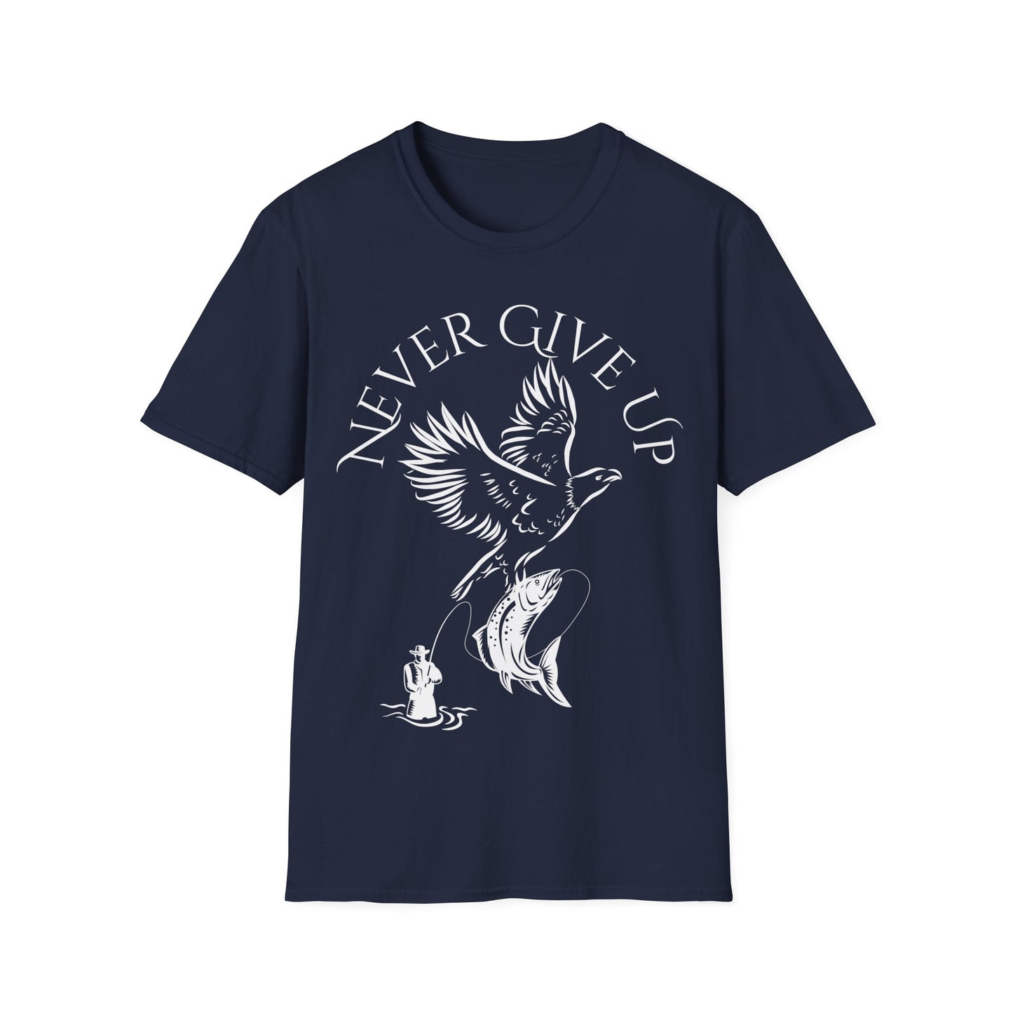Eagle Inspirational T-Shirt