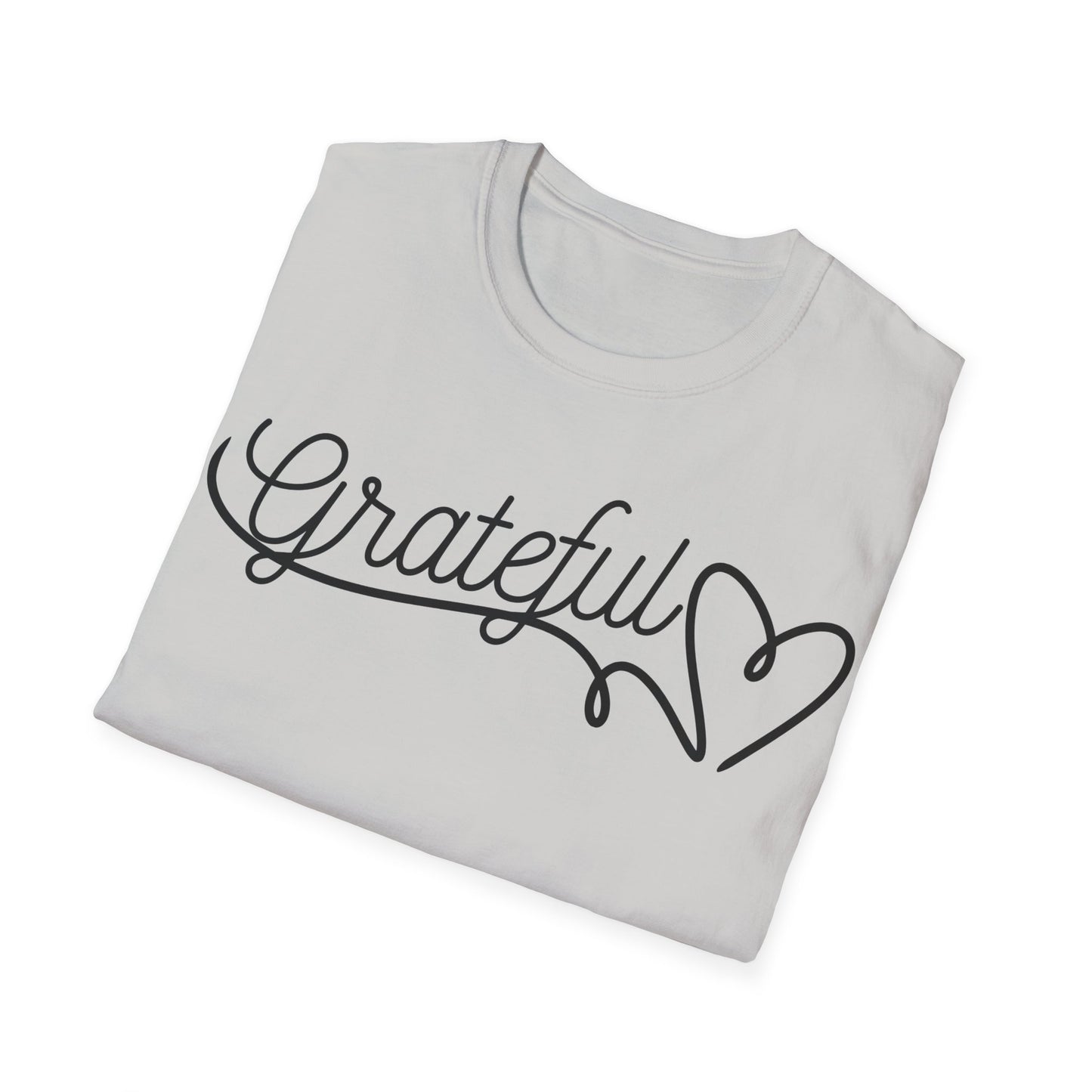 Grateful Heart T-Shirt