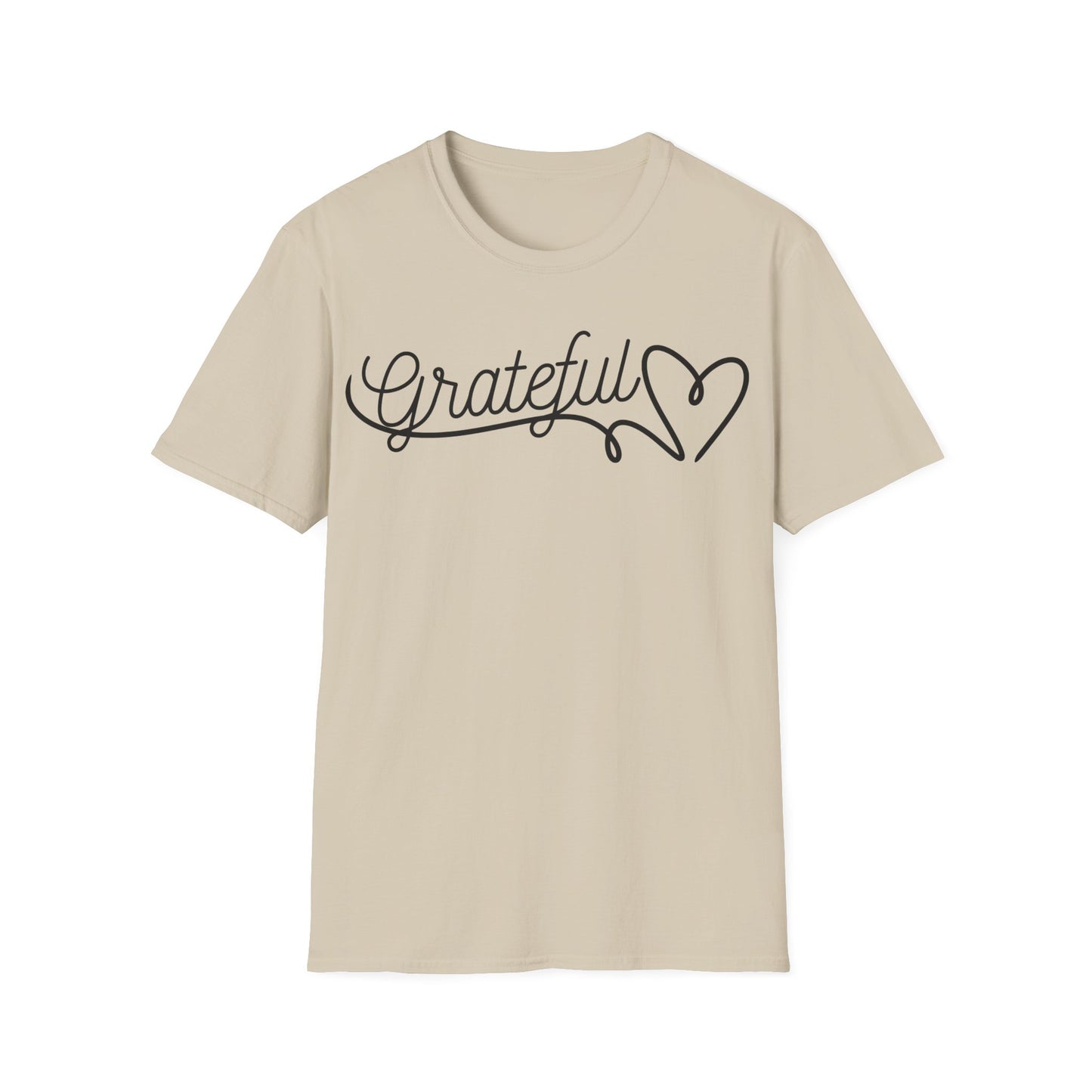 Grateful Heart T-Shirt