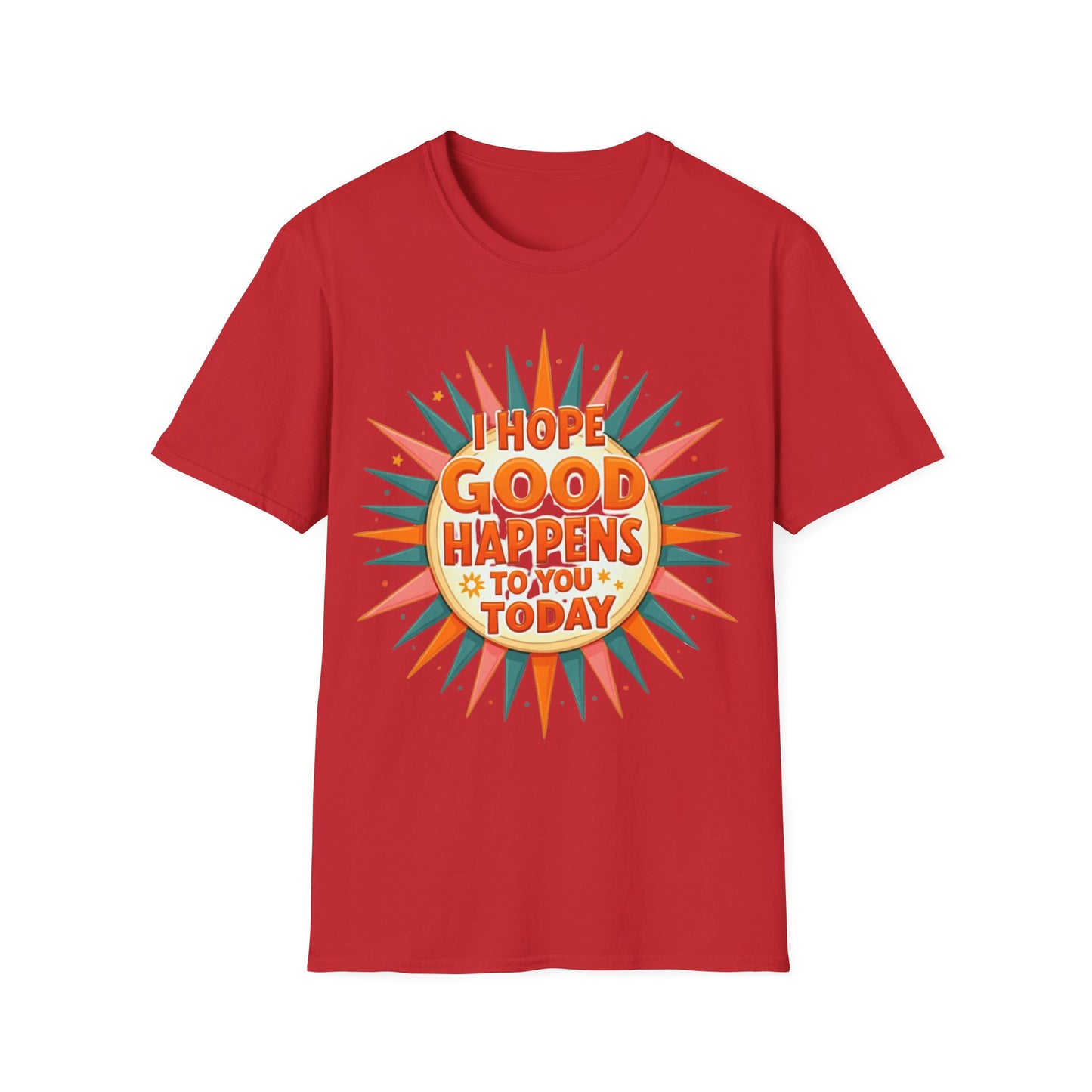 Hopeful Sunrise T-Shirt