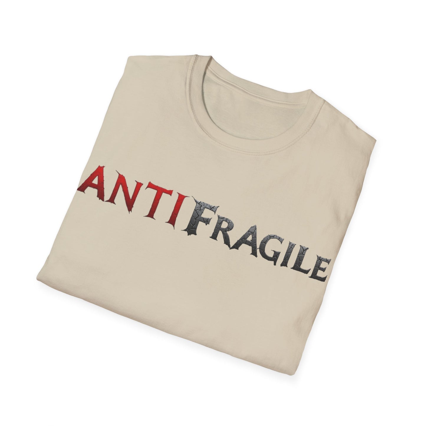 Antifragile T-shirt