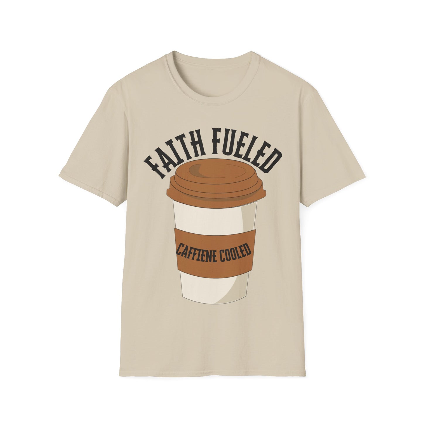 Faith Fueled Caffiene cooled