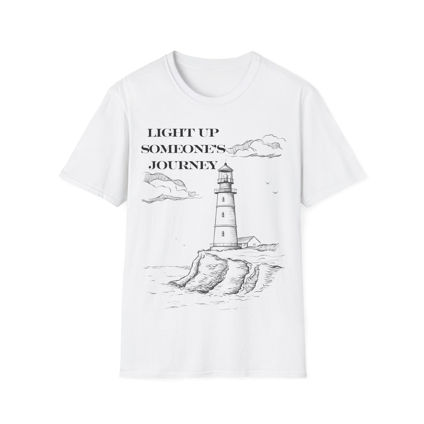 Light Up the Journey T-Shirt
