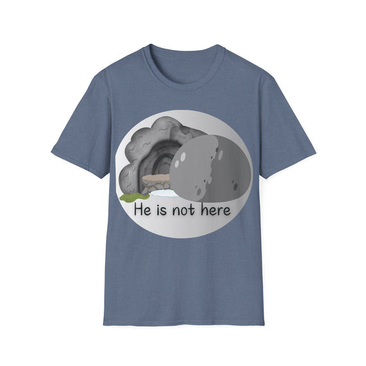The Stone Was Rolled Away T-Shirt