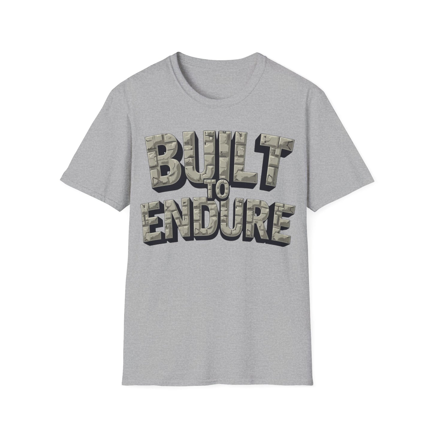 Built to Endure Strength T-shirt
