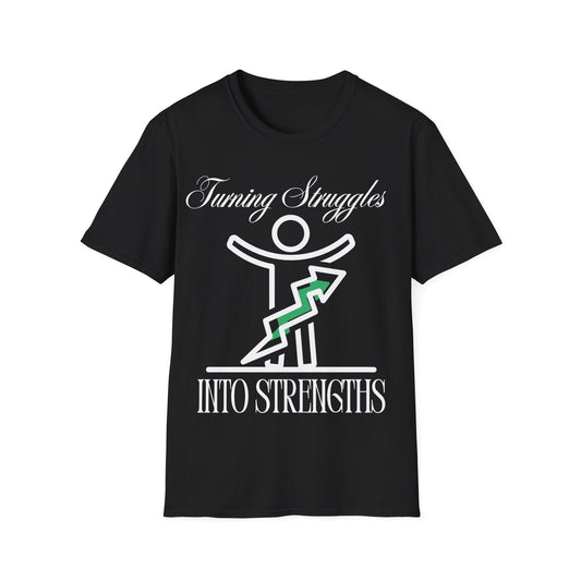 Turning Struggles Into Strengths