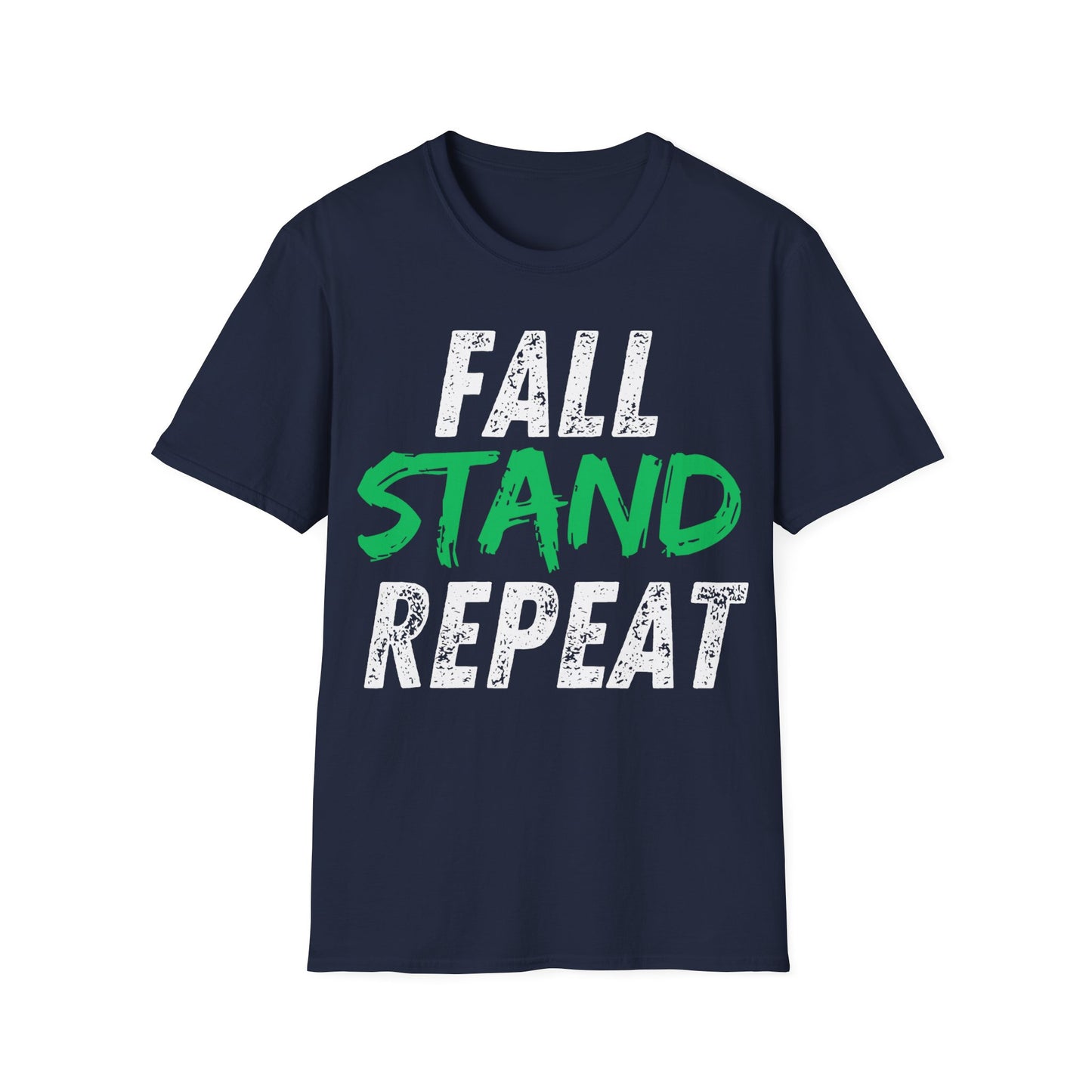 Fall, Stand, Repeat