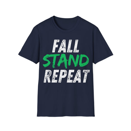 Fall, Stand, Repeat