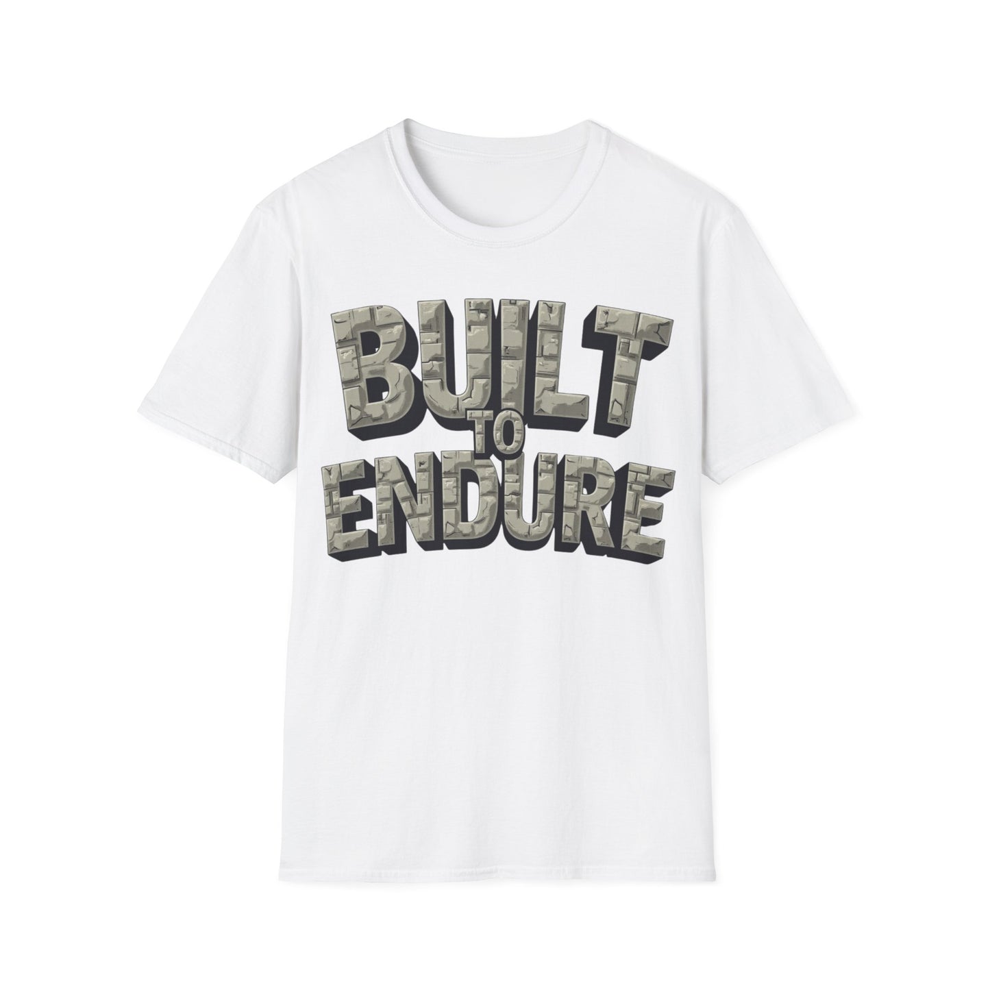 Built to Endure Strength T-shirt