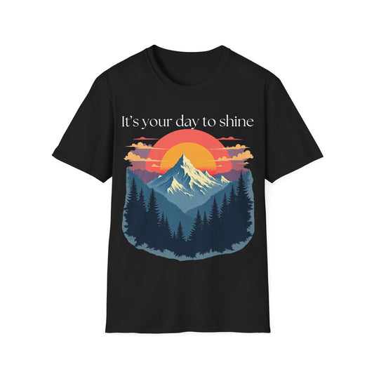 Shine Bright Today T-shirt