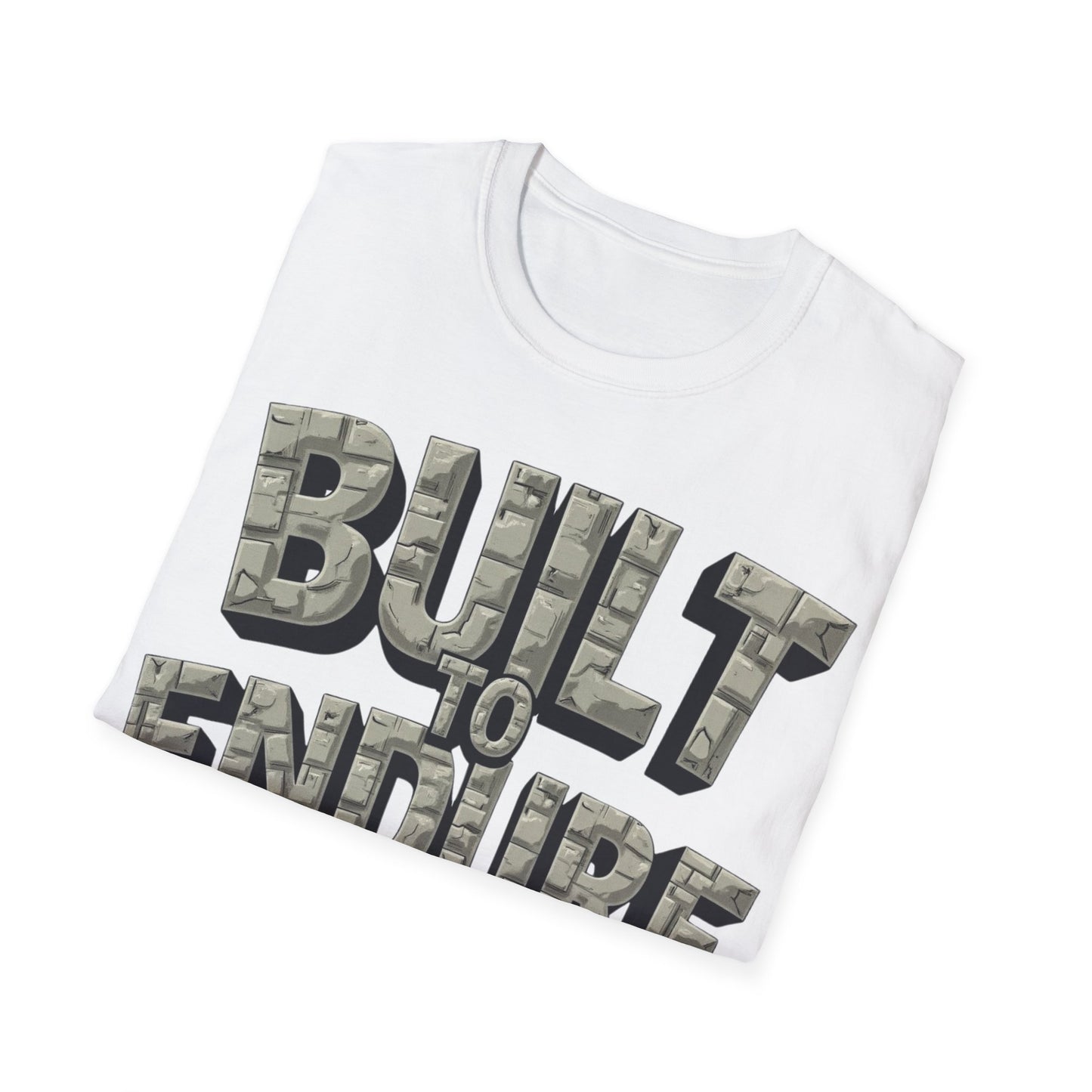 Built to Endure Strength T-shirt