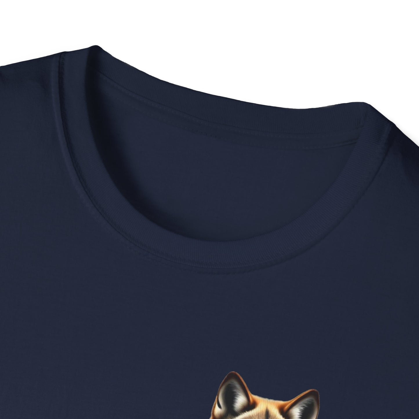 Wolf Pack Unisex T-Shirt 'Not Alone'