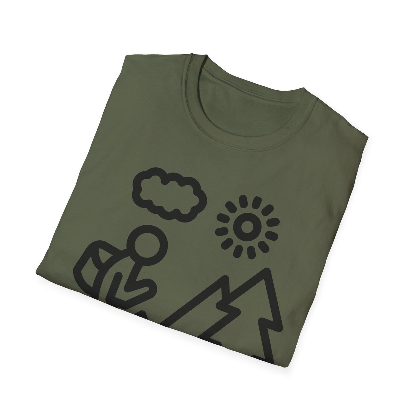 Keep Going T-shirt