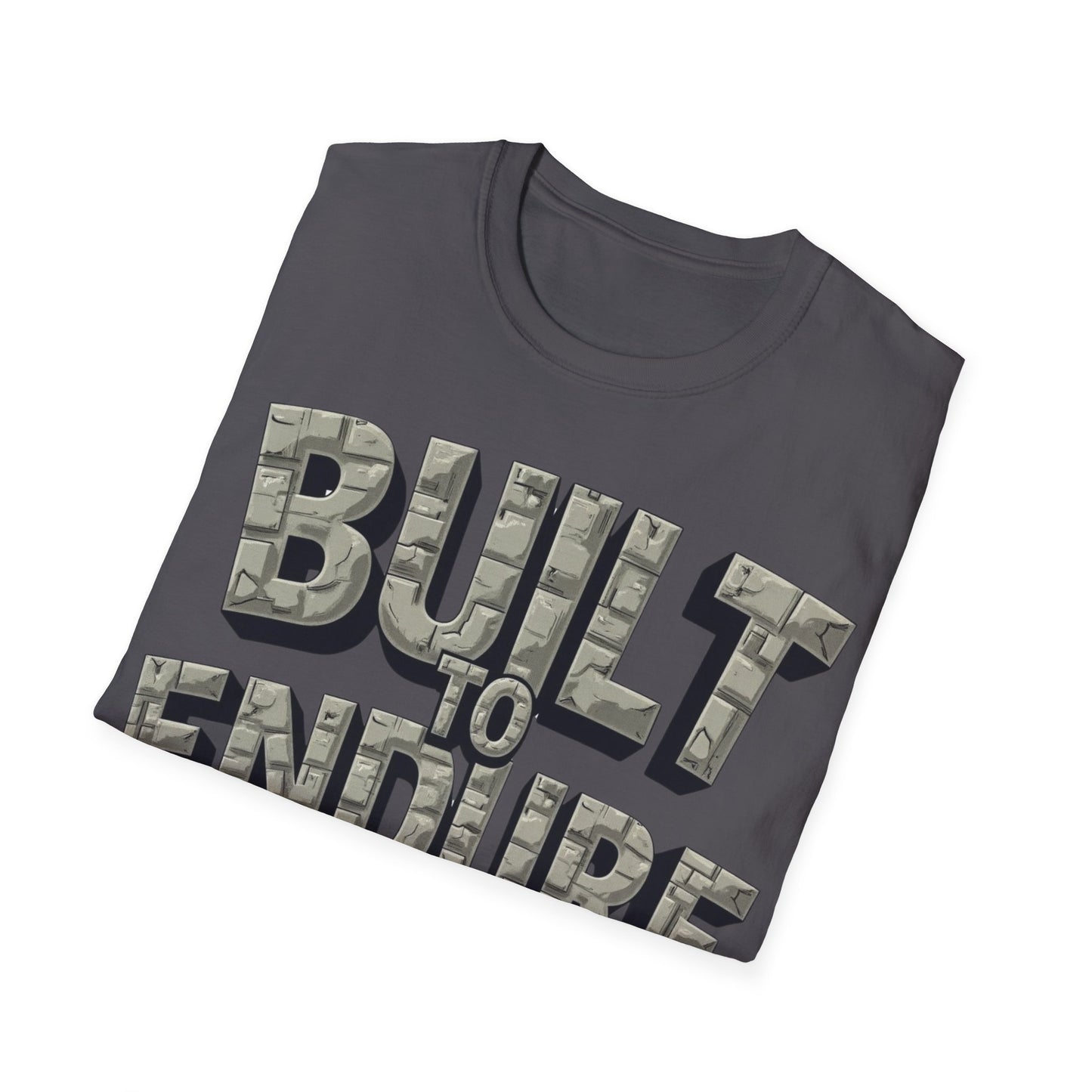Built to Endure Strength T-shirt
