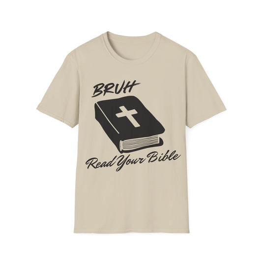 Bruh Read Your Bible