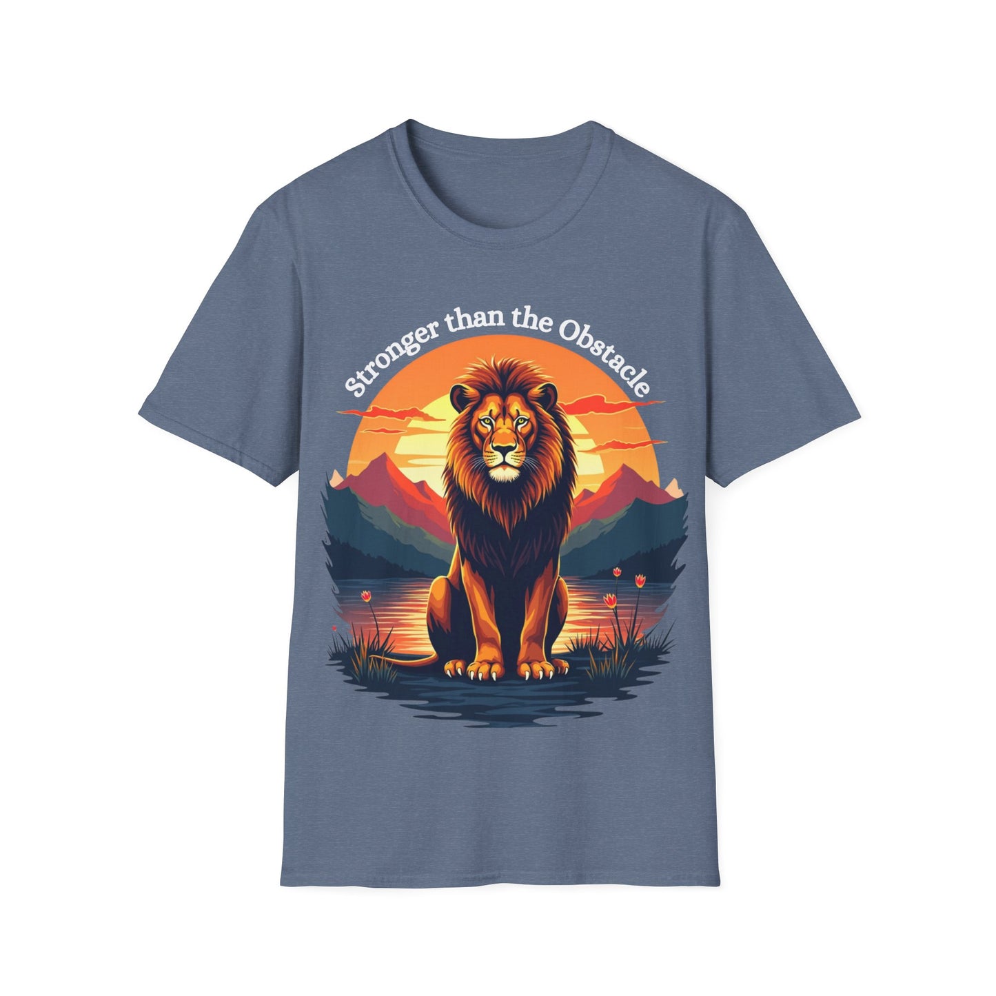 Stronger Than the Obstacle Tee