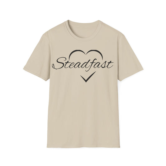 Steadfast Heart T-Shirt