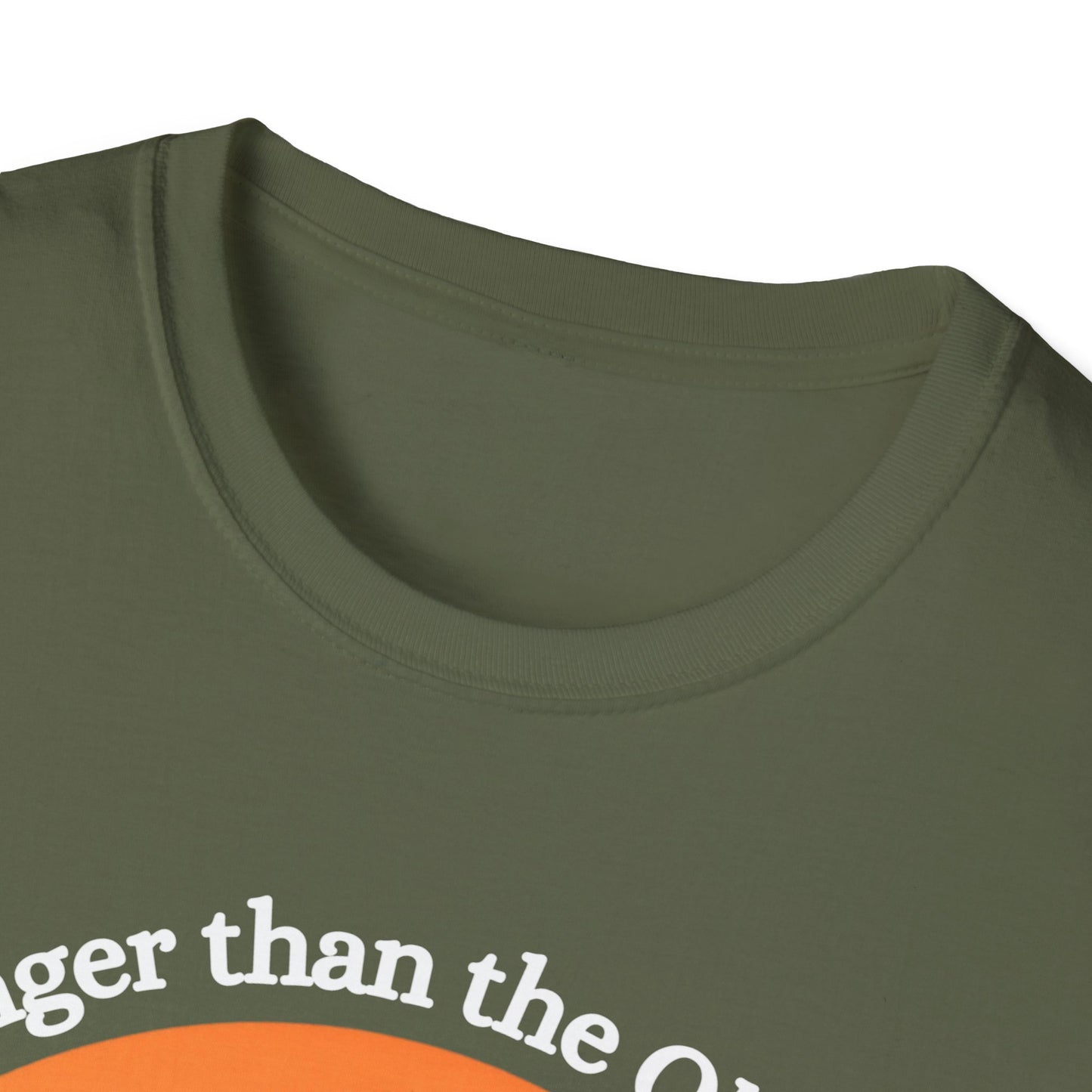 Stronger Than the Obstacle Tee