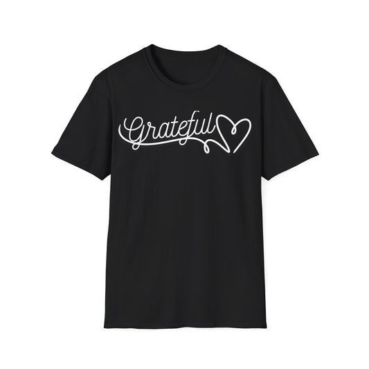 Grateful Heart T-Shirt
