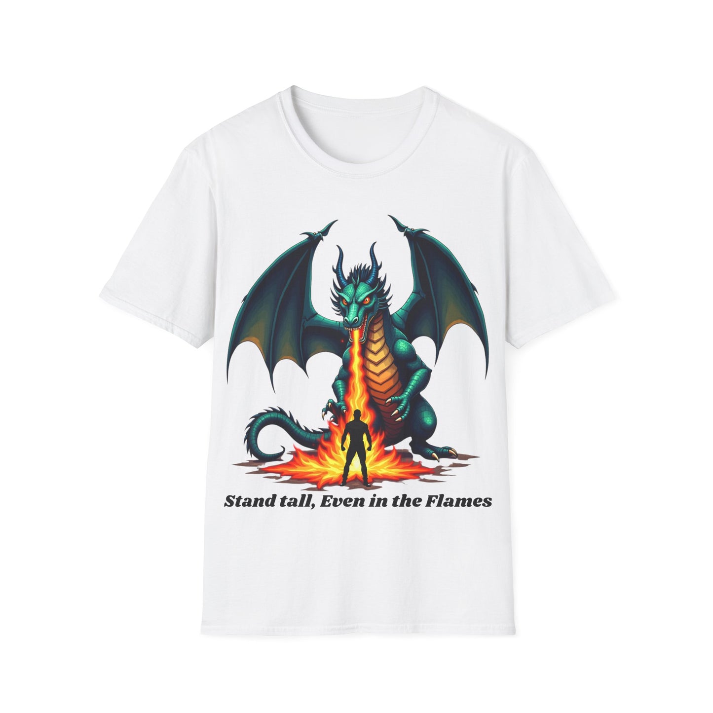Dragon Fire T-shirt