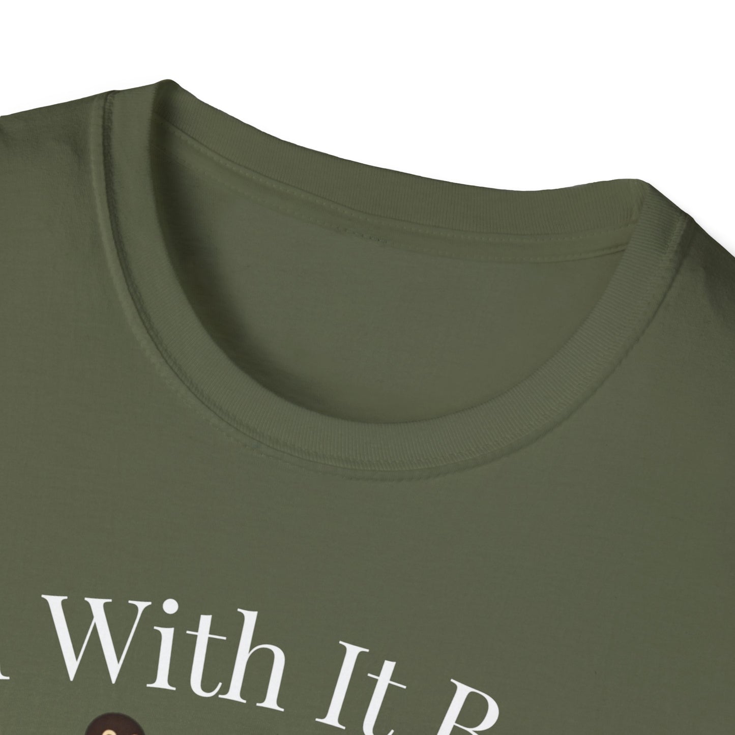 Deal With It T-shirt