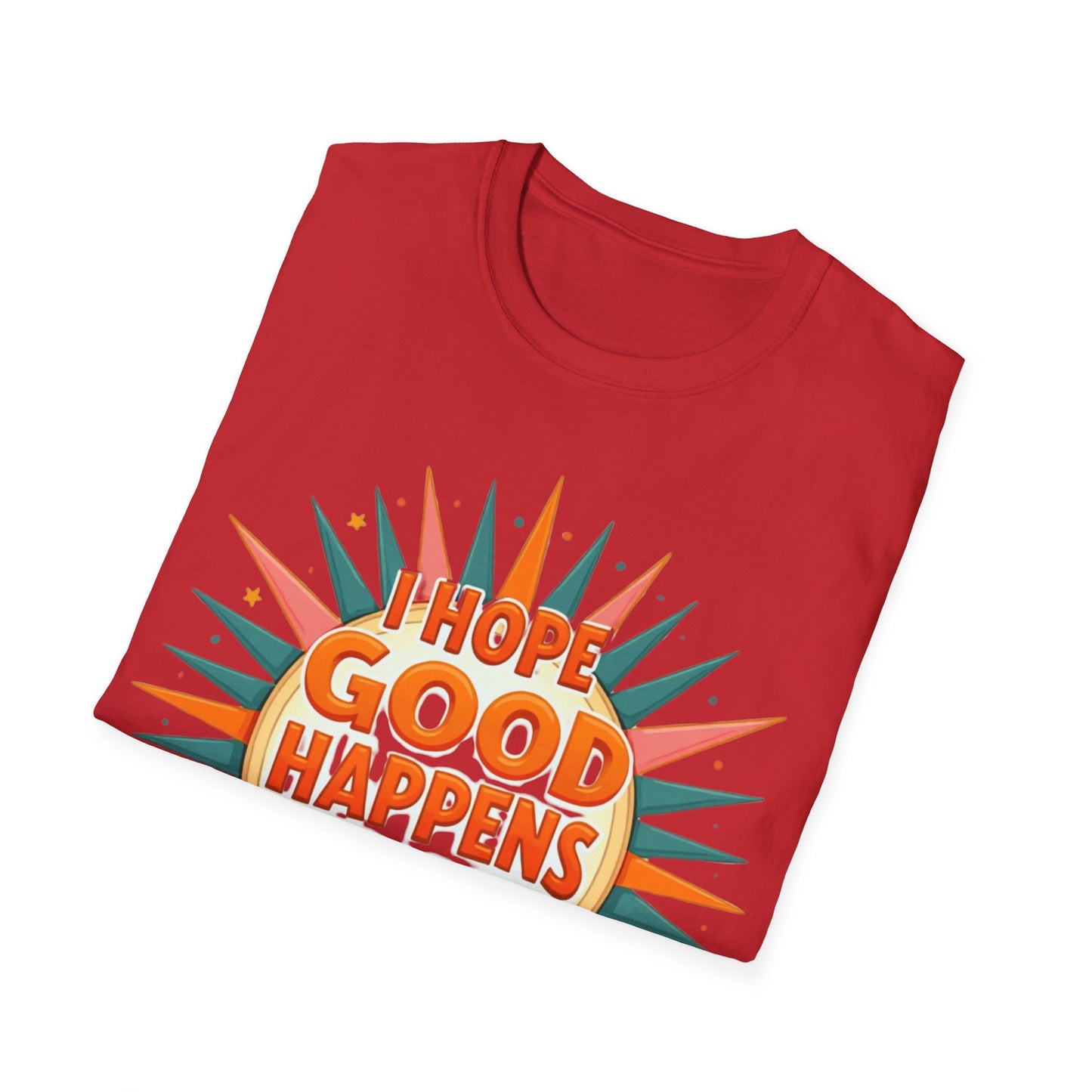 Hopeful Sunrise T-Shirt