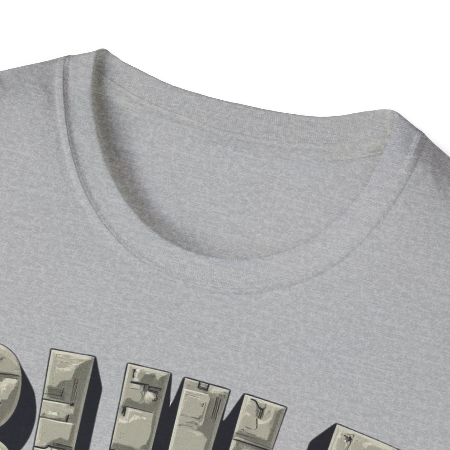 Built to Endure Strength T-shirt