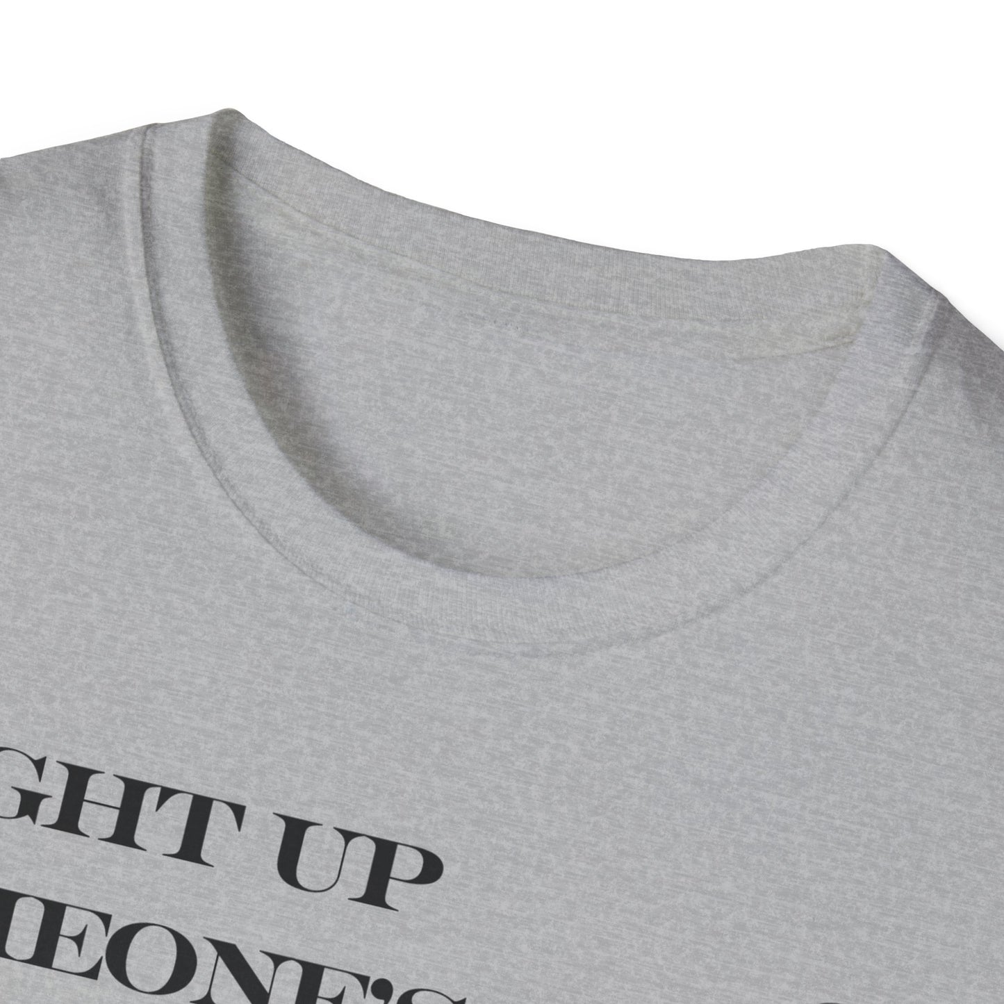 Light Up the Journey T-Shirt