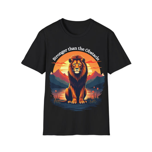 Stronger Than the Obstacle Tee