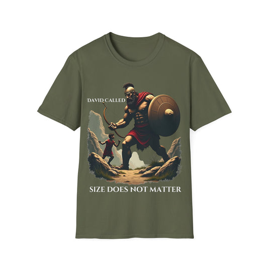 David Called T-shirt