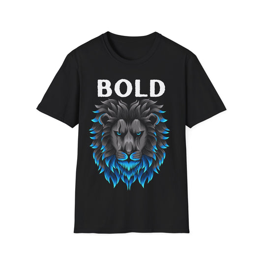 Bold as a Lion T-shirt