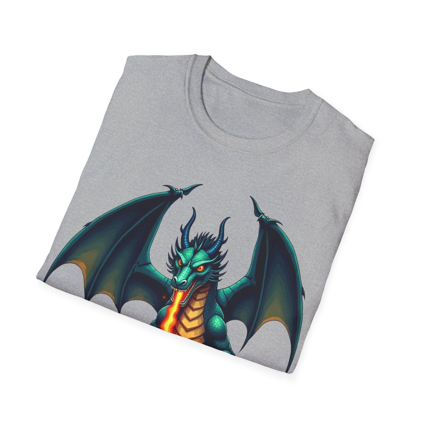 Dragon Fire T-shirt