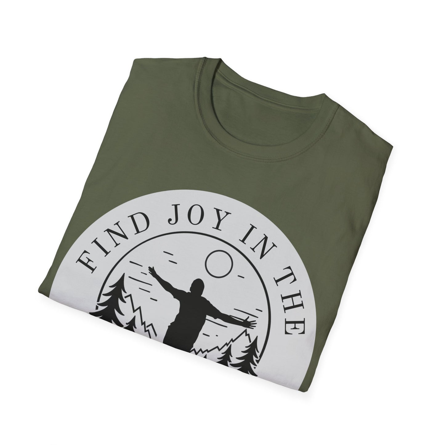 Find Joy in the Journey