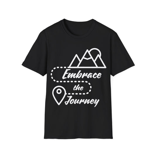 Embrace The Journey T-shirt